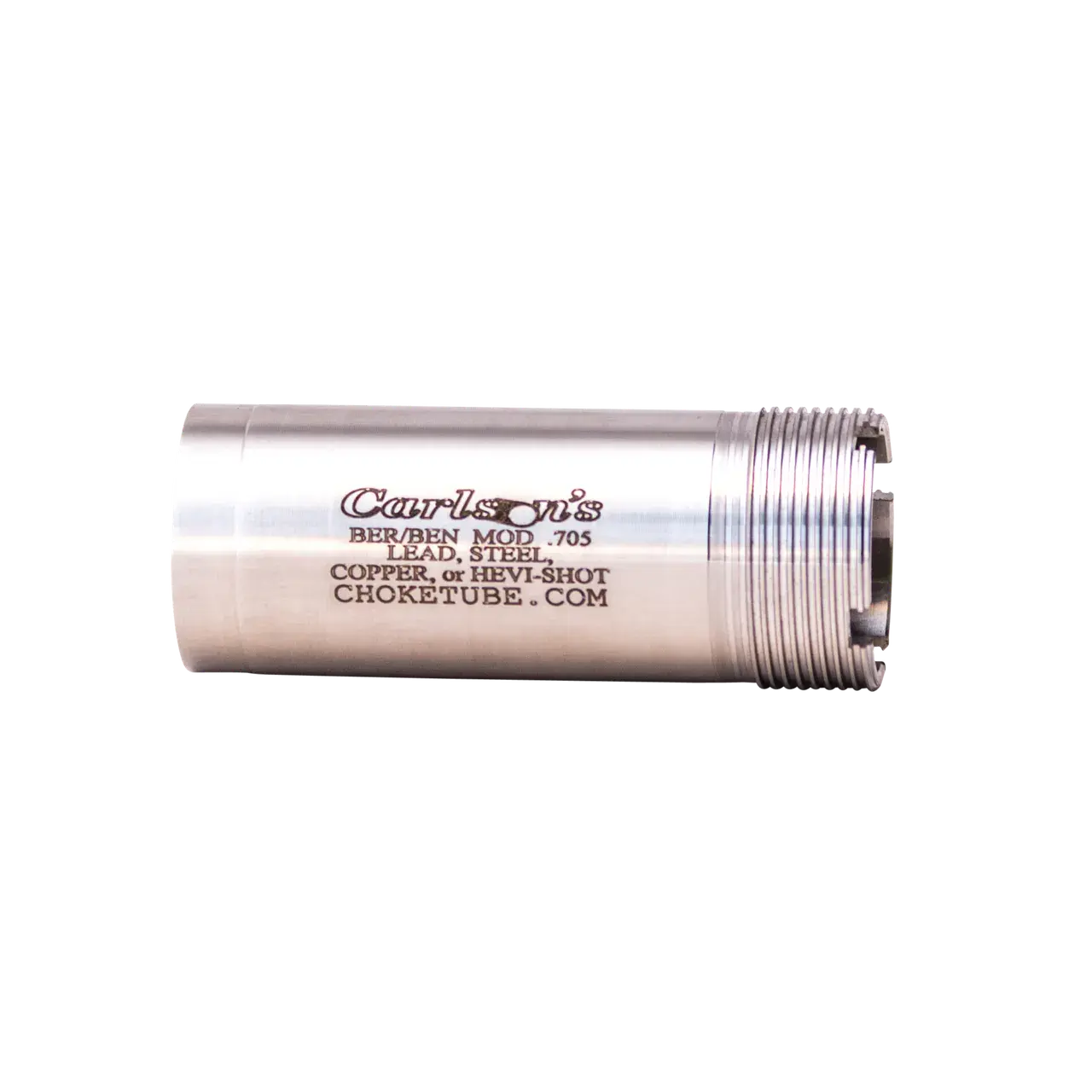 Carlson's Choke Tubes 56614 Replacement Berretta/Benelli Mobil 12 Gauge Modified Flush 17-4 Stainless Steel