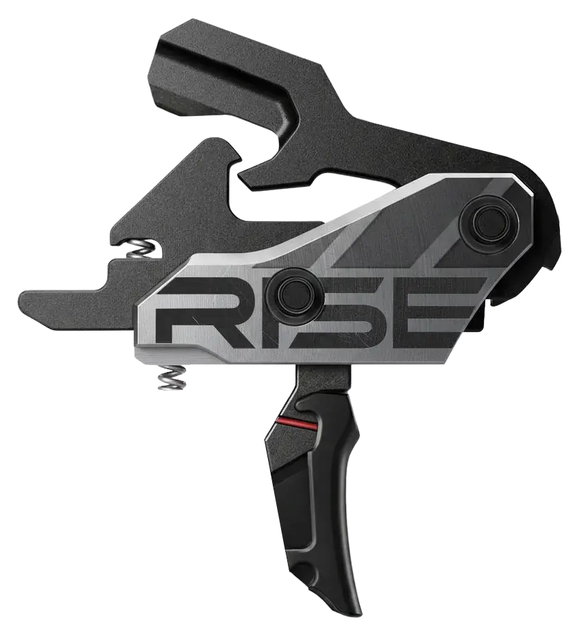 RISE T24-F-BB BLTZ G2 TRIG BLK/BLK FLT INTER BLD