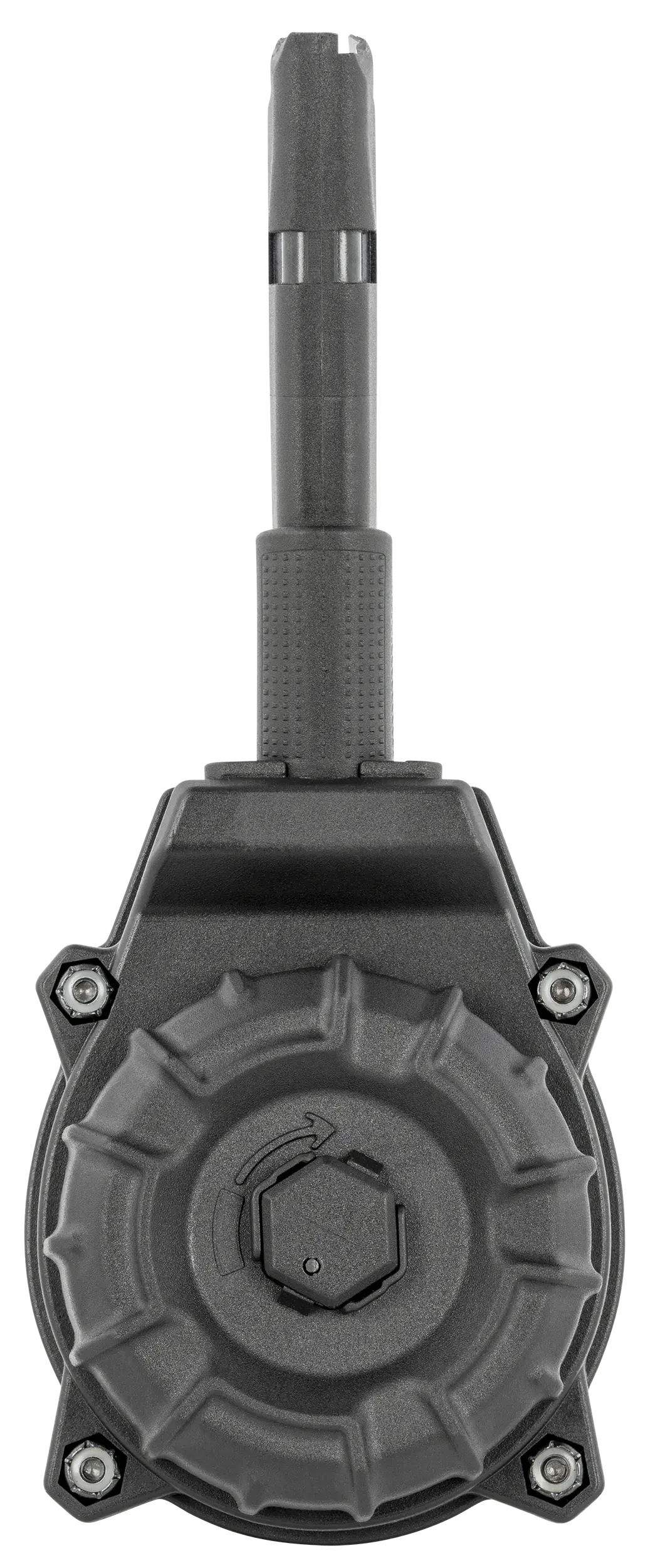 ProMag DRMA38 Standard 32rd Drum 380 ACP Compatible w/ Glock 42 Black DuPont Zytel Polymer