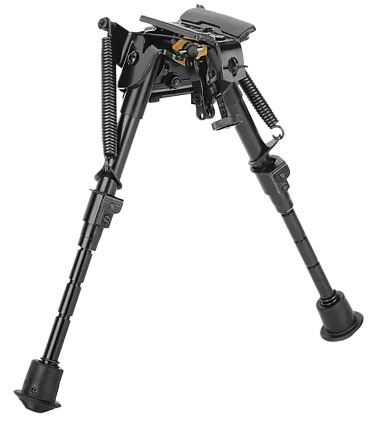 Caldwell 379852 XLA Fixed Bipod 6-9" Black Aluminum