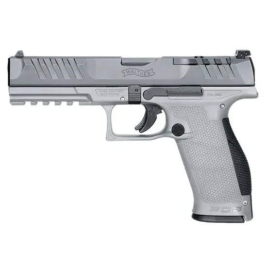 WAL PDP FULL SIZE OPTICS READY 9MM 5 TT GRY
