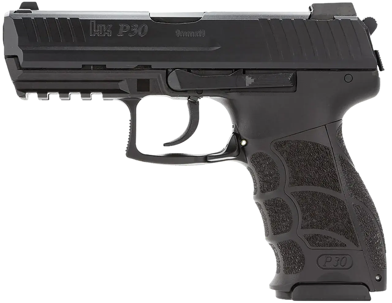 HK 81001087 P30 V3 9MM 2-15R