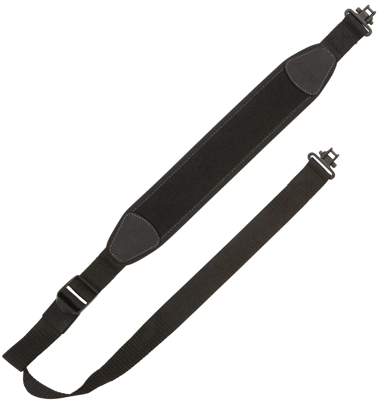 Allen 8211 Cascade Black Neoprene Adjustable Rifle