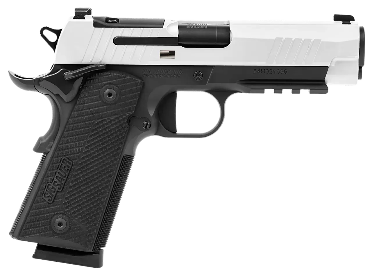 SIG 1911XCA45TWXR3TP 1911X 45 4.2 8R OR TPUSA
