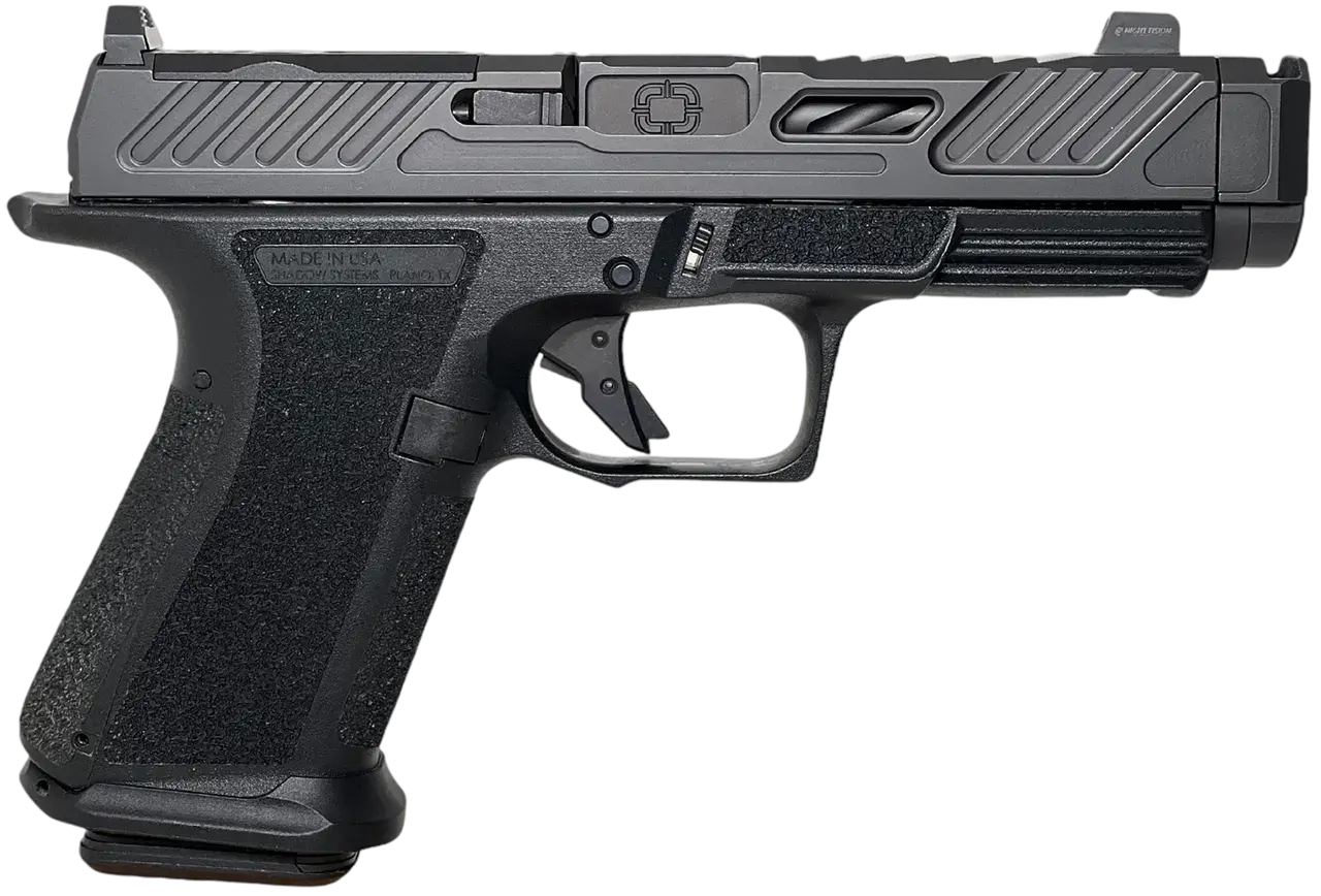 SHADOW SS-1212 MR920P 9MM BLK