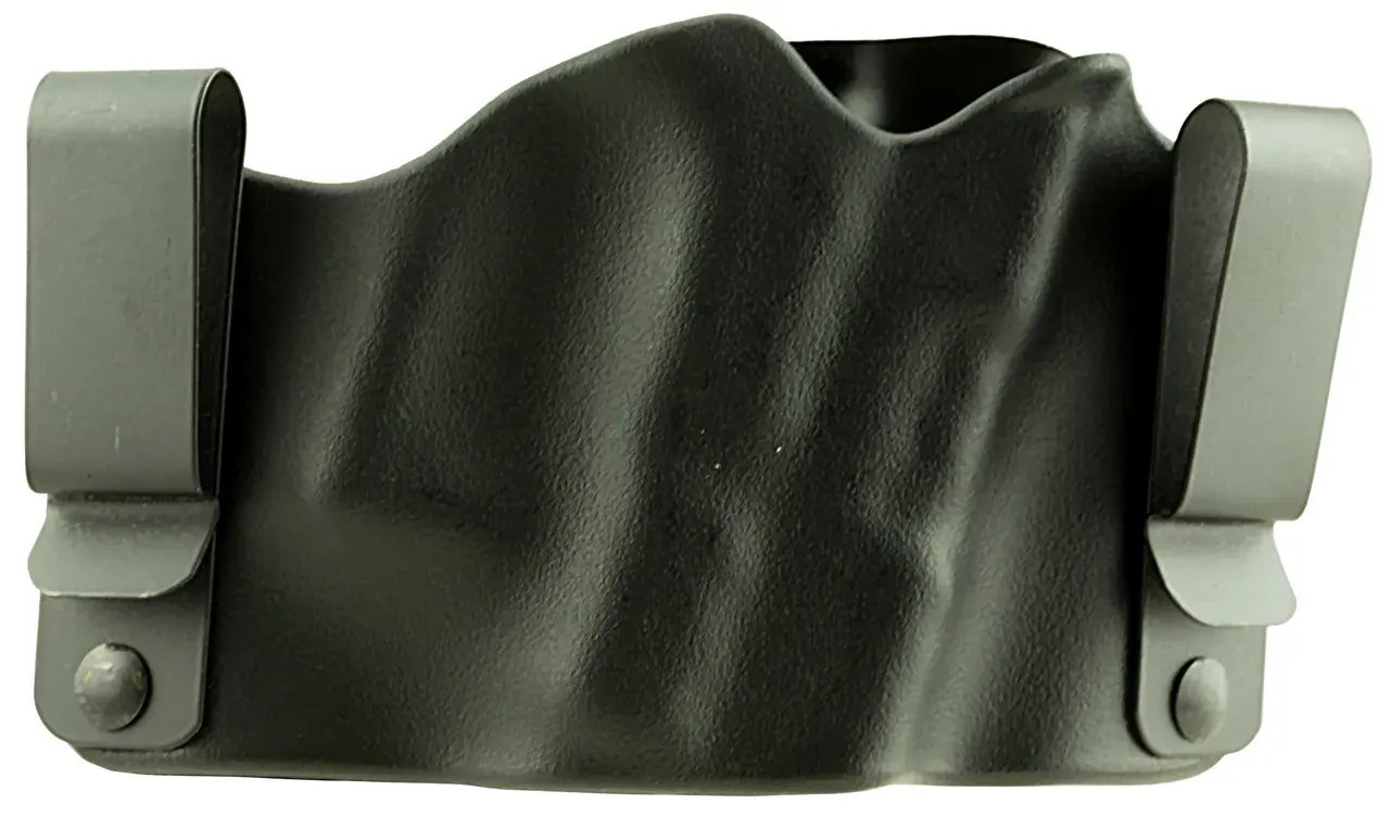 Stealth Operator H60214 Compact IWB Black Nylon, Compatible w/Springfield XD, Glock (Except 42), Belt Loop Mount Right Hand