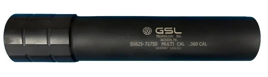 GSL SUPPRESSOR MULTICAL 360 35CAL QD
