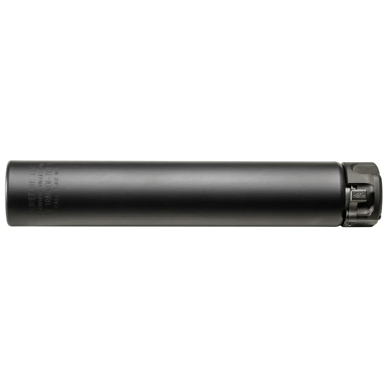 SUREFIRE TRNG SUPPR 7.62MM BLK