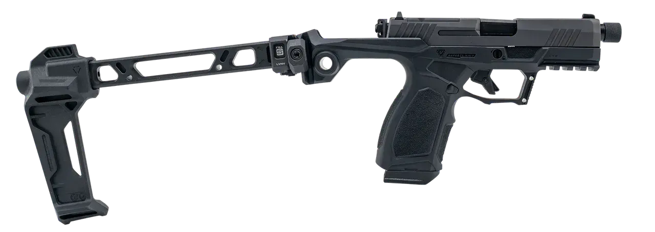 Taurus 1-GX4CRP941-SIWB GX4 Compact Frame 9mm Luger 15+1 3.70" Stainless Steel Barrel, Alloy Steel Optic Ready/Serrated Slide, Stainless Steel Frame