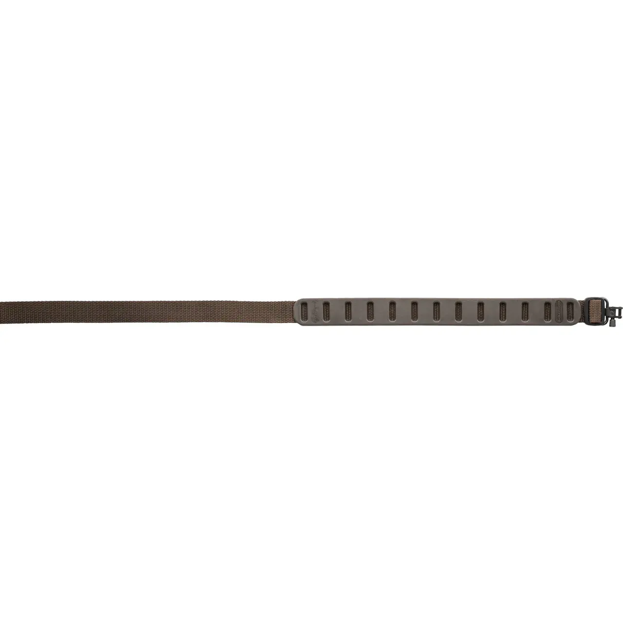 QUAKE CLAW SLIMLINE SLING SWVL BROWN