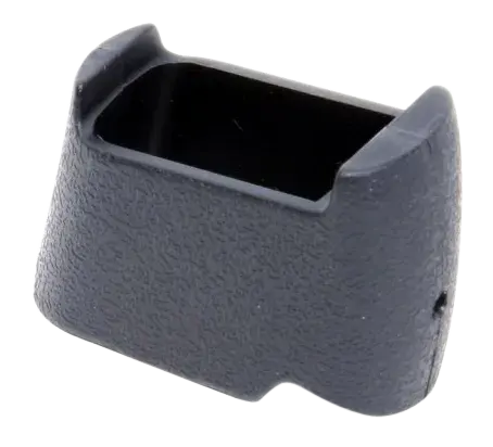 ProMag PM089A Magazine Spacer Firearm Fit Glock 26/27 Compatible w/Glock 17/22 Magazines, Black Textured Polymer