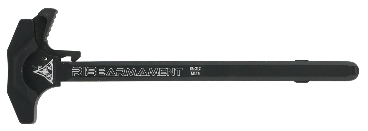 Rise Armament RA212 RA-212 Extended AR-15 Black 7075 Aluminum