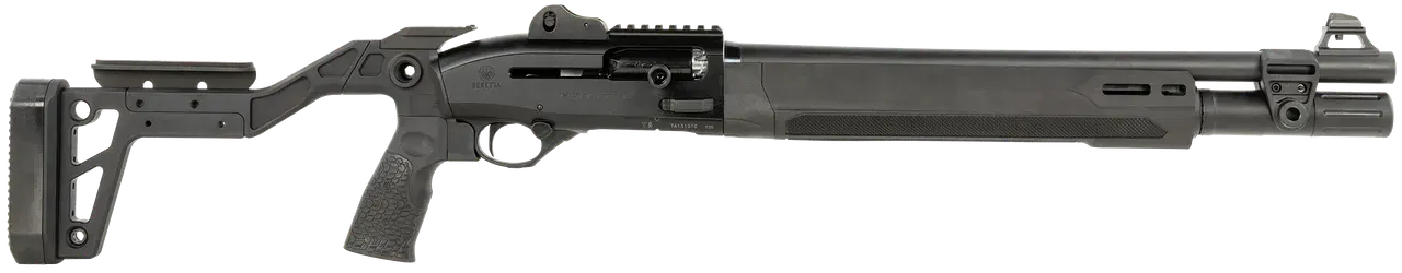 BER J131M2CPC187 1301 TAC C MOD2 18.5 CHSL BLK