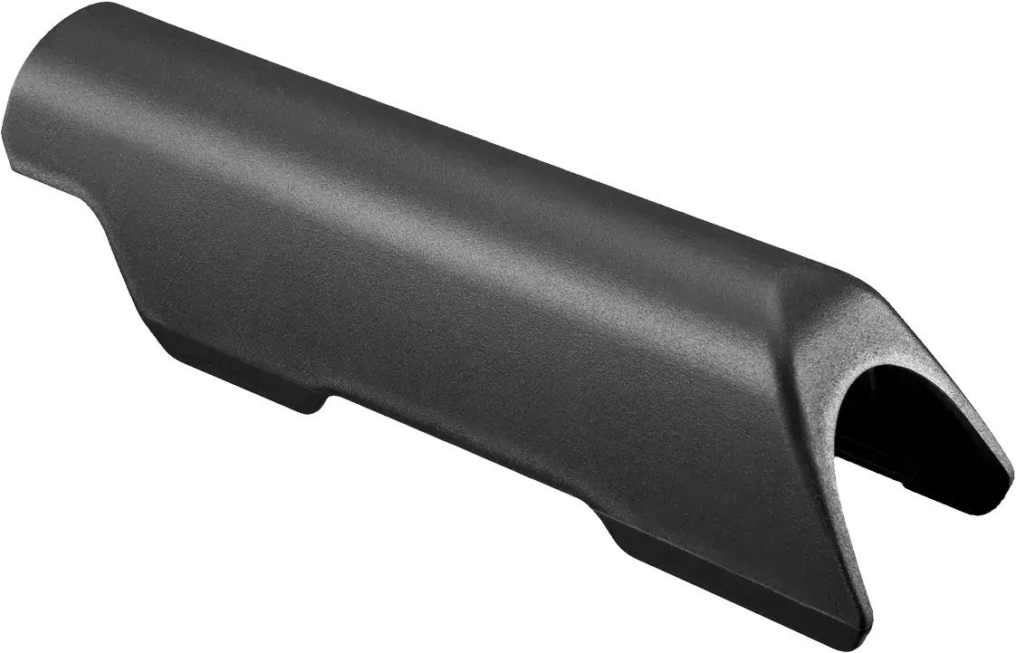 Magpul MAG326-BLK MOE/CTR Cheek Riser Black 0.50" Fits MOE/CTR Stocks