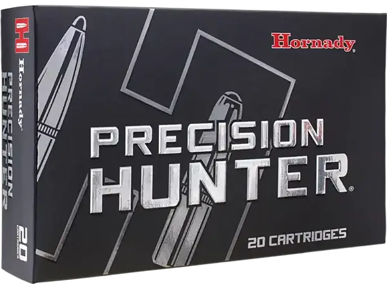 Hornady 8209 Precision Hunter 300RUM 220gr Extremely Low Drag eXpanding 20 Per Box/10 Case