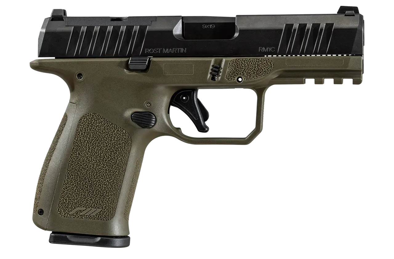 RMARTIN RM1CODGOSP10CA *CA* 9MM 10/10 OSP ODG