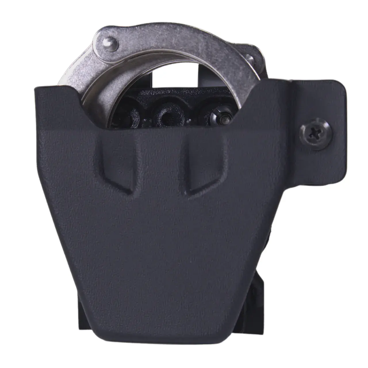 HSGI UL CHAINED HANDCUFF PCH PLM BLK