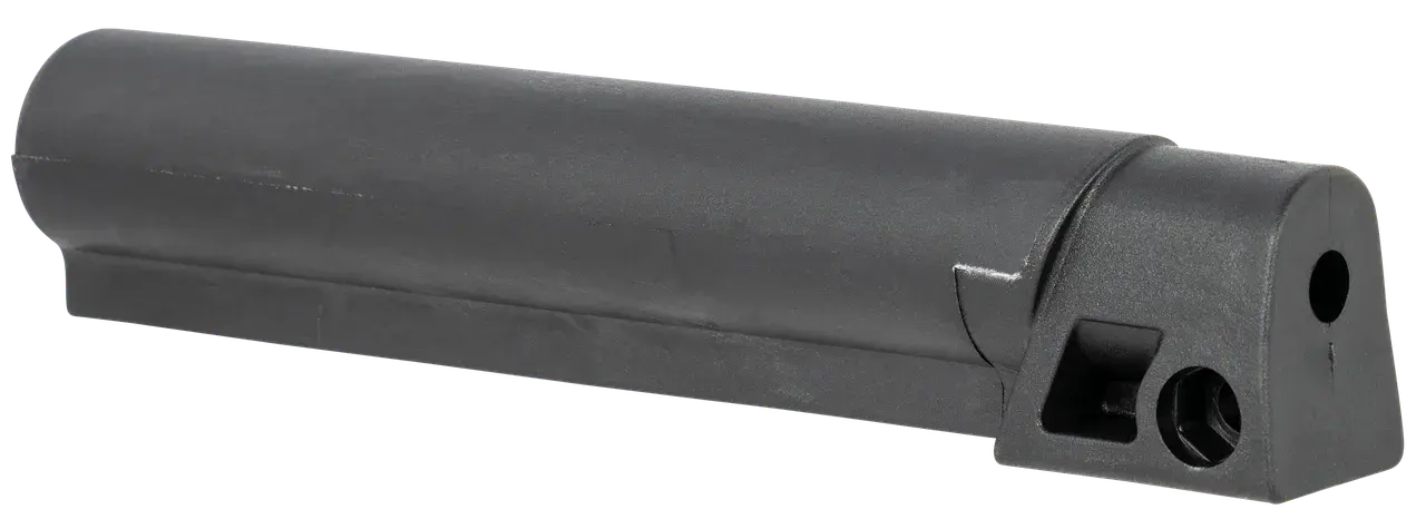 NcStar VG094 Telestock Tube Commercial Polymer with Steel Insert Black works with DLG Shotgun Grip & Stock Adapters