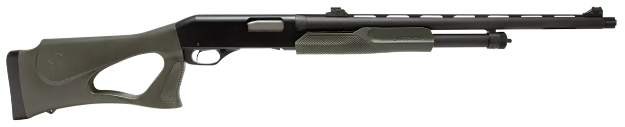 Savage Arms 23251 320 Turkey 20 Gauge 3" 5+1 22" Barrel, Matte Black Rec/Barrel, Matte OD Green Fixed Ambidextrous Thumbhole Stock Includes Extended Extra Full Turkey Choke