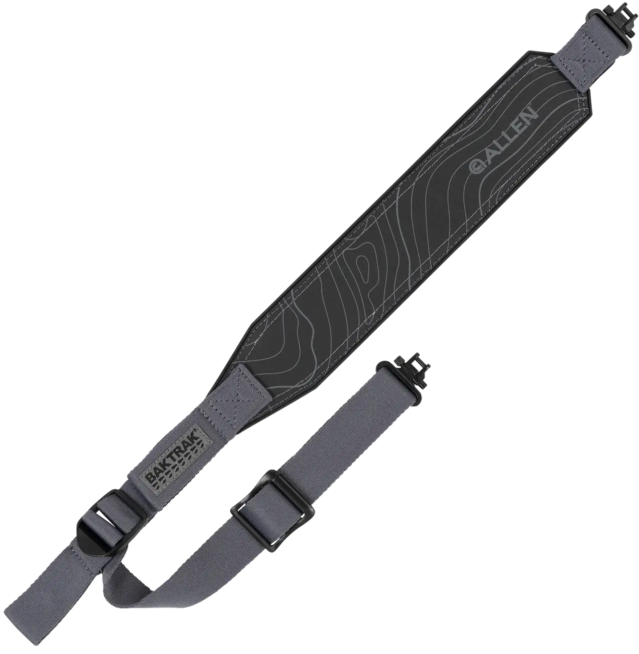 Allen 8549 BakTrak Black Rifle