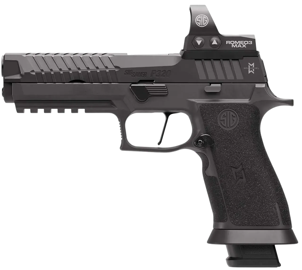 SIG 320X59MAXM2 P320 9MM 5 MAX 21R