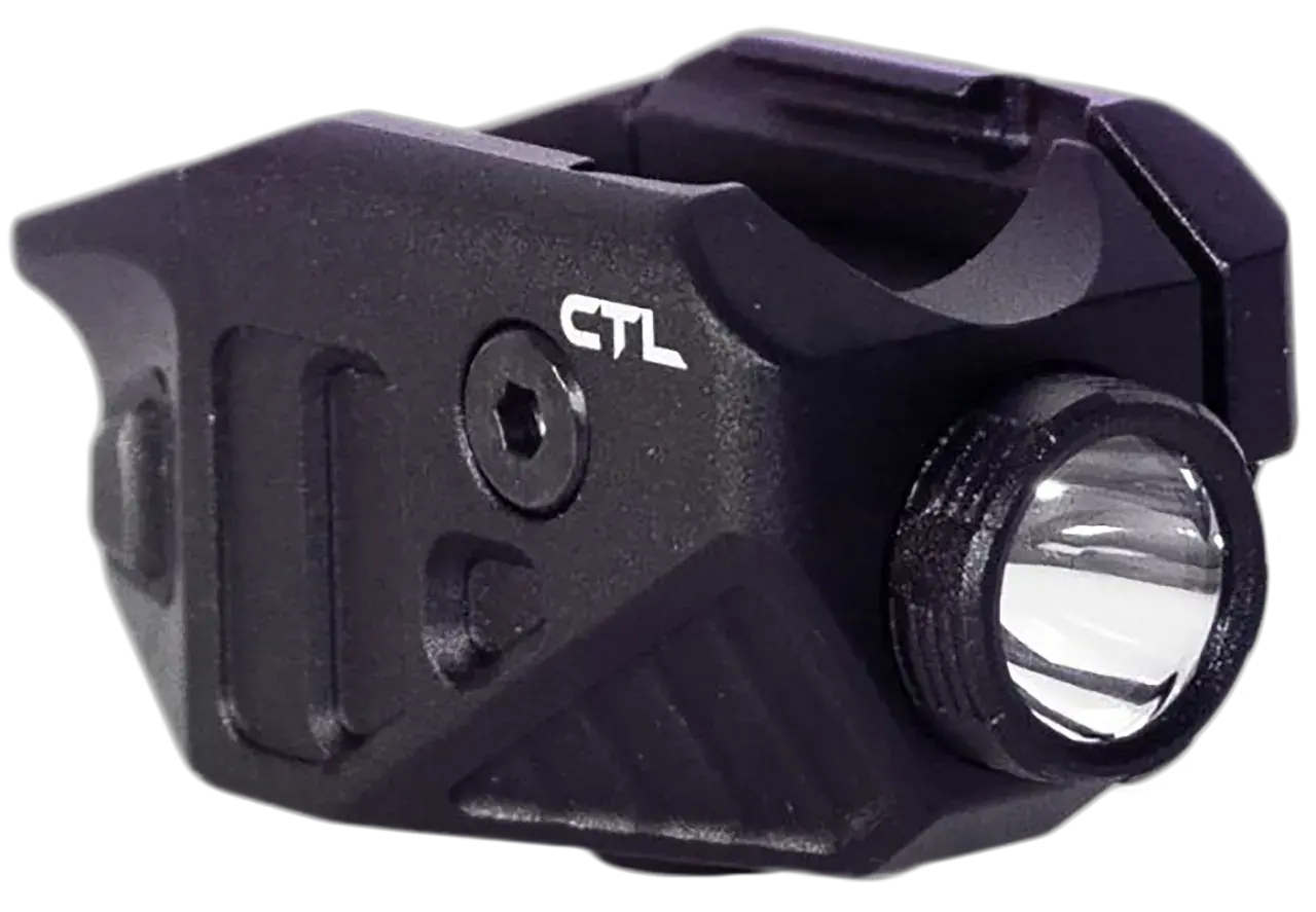 Viridian 9300039 CTL Custom for Sig P365 with SAFECharge C Series Black 120/280/550 Lumens White LED