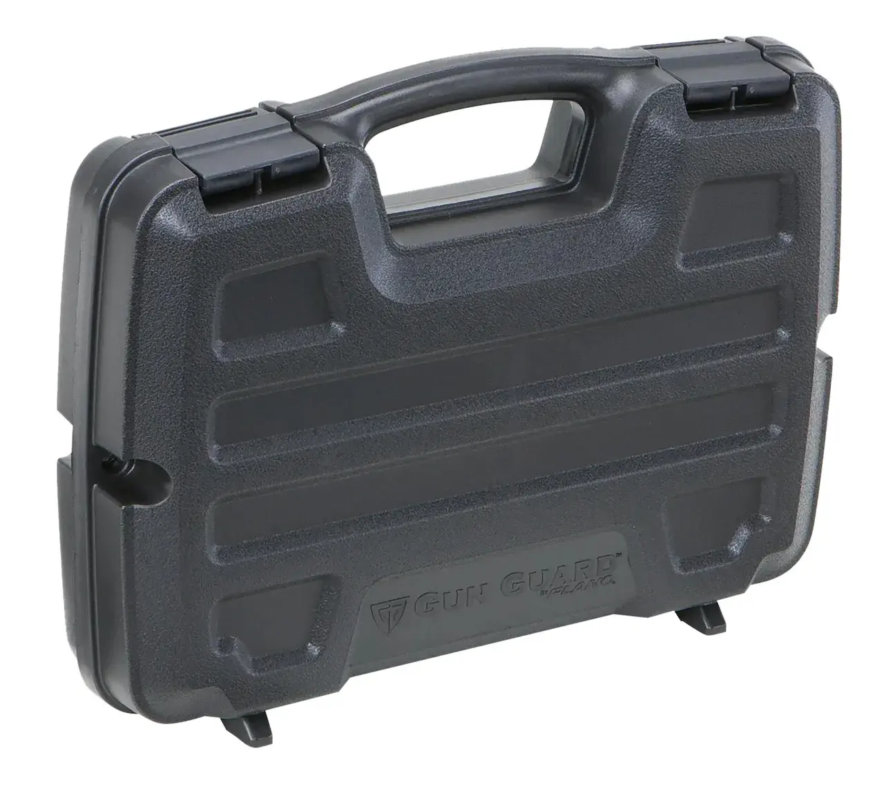 Plano 10137 SE Pistol Case Black Polymer Holds Scoped Pistol